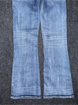 Buckle Black Fit No 35 Bootcut Stretch Jeans Women’s 26 x 30 SHORT BBW1064S EUC thumbnail 6