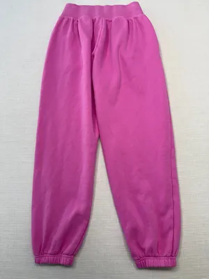 Nike Pink Swoosh Jogger Sweatpants thumbnail 4