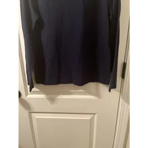 Tennessee Titans Shirt Women's in Sizes M and L Blue NFL Football Long Sleeve thumbnail 9