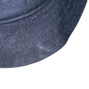 Original Penguin Navy Bucket Hat 100% Cotton OSFM Embroidered Logo‎ thumbnail 6