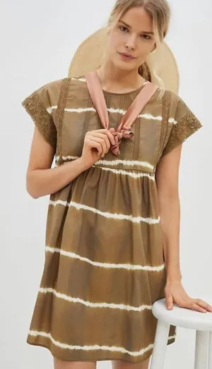 Corey Lynn Calter Brigid Tunic Dress thumbnail 1