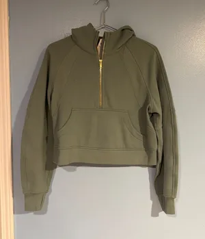 Lululemon Scuba Half-Zip thumbnail 1