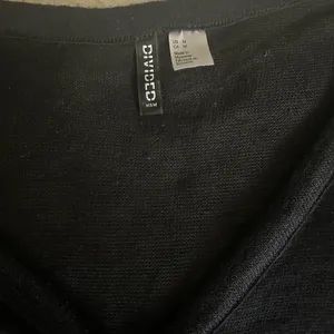 Grunge H&M Divided Button Up Cardigan thumbnail 3