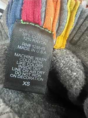 Aviator Nation xs joggers. 26 thumbnail 6