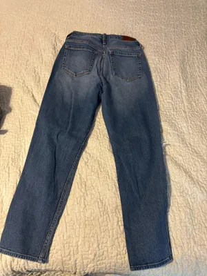 Hollister Mom High-Rise Jeans 3R thumbnail 4