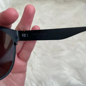 YSL 54mm round metal sunglasses thumbnail 8
