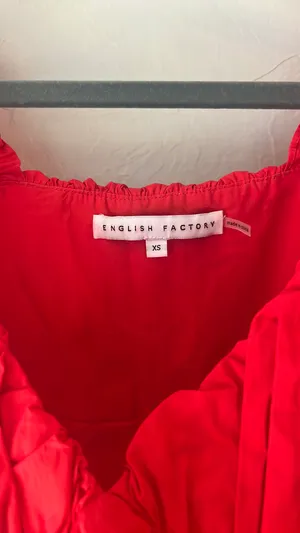 English Factory Dress thumbnail 4