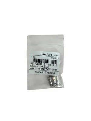 NEW PANDORA Three Kings Charm 791233 thumbnail 3