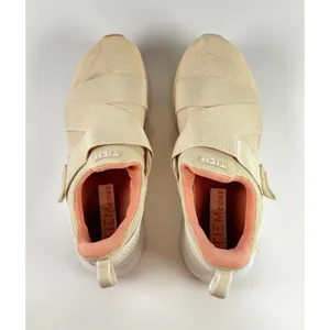 TIEM Latus Studio Fitness Womens Shoes Beige Athletic Training Sneakers Size 8 thumbnail 9