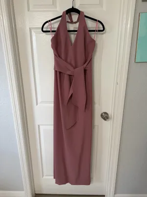 Formal Dress Pink Size 10 thumbnail 2