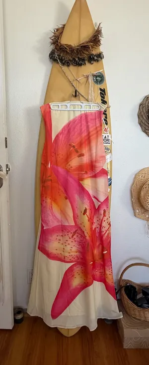 Peppermayo Darcy Maxi Dress  thumbnail 1