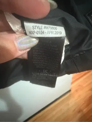 Marmot Black Hooded Women's Puffer Jacket- XS thumbnail 7