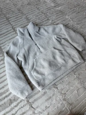 Lululemon Sherpa Jacket XS/S Winter Zip Up thumbnail 2