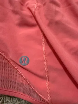 Lululemon Shorts Hotty Hot 2.5" thumbnail 3