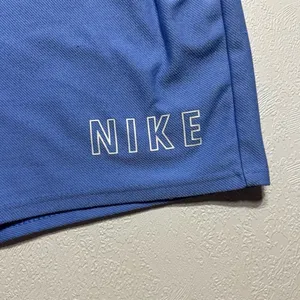 Nike Dri fit blue shorts size M thumbnail 5