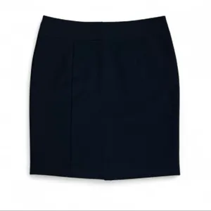 George Black Career Pencil Skirt Size 10 Lined Back Slit thumbnail 2