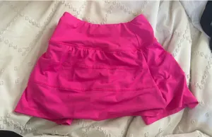 Amazon Pink Skirt thumbnail 1