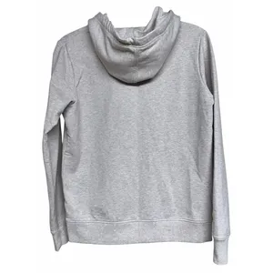 Patagonia Anya‎ Full-Zip Hoodie Drill Heather Women's Size Small thumbnail 2