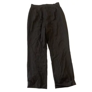 Amanda Smith Career Pinstripe Pants thumbnail 5