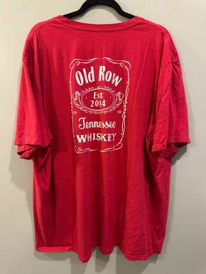 Old Row Jack Daniels Short Sleeve Pocket Tee thumbnail 2
