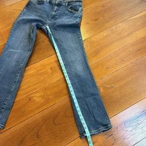 Tecovas Mid Rise Straight Mid wash western jeans size 28‎ thumbnail 8