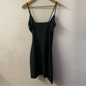 Charlotte Russe Asymmetrical Little Black Dress thumbnail 4