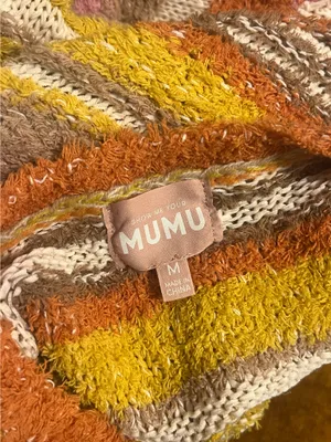 Show Me Your Mumu Oversized Sweater thumbnail 4