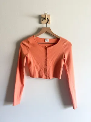 Aritzia Sunday Best Perfect Cardigan Size XS thumbnail 4