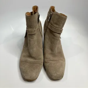 Franco Sarto Pamela suede boots size‎ 8.5 thumbnail 2