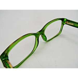 Coach Frames HC6040 Brooklyn 5117 Tortoise Green 50-16-135 Eyeglasses Hard Case thumbnail 5