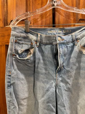American Eagle 90s Bootcut Jeans thumbnail 3