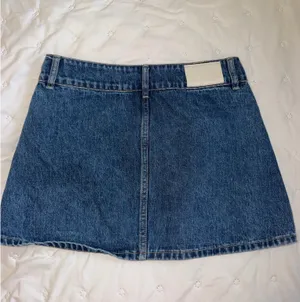Meshki Denim mini skirt  thumbnail 4