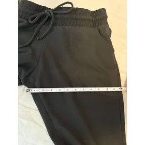 Free People Movement Black Jogger Sweatpants Women’s M thumbnail 7
