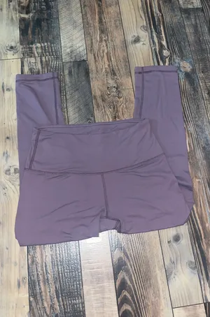 90 Degrees by Reflex Leggings Plum thumbnail 3