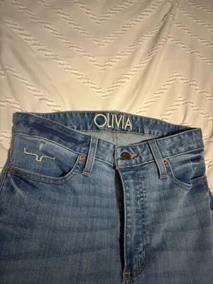 Kimes Ranch Light Wash Jeans thumbnail 5