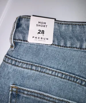 Pac Sun Mom Shorts thumbnail 2