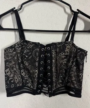 Victoria's Secret Unlined Strapless Bra Size Medium thumbnail 1