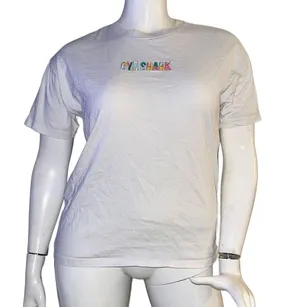 Gymshark Sundae Embroidered Tee thumbnail 5