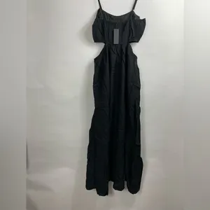 Lea & Viola tiered maxi dress Medium thumbnail 5