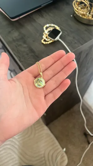 Kendra Scott Necklace Gold thumbnail 3