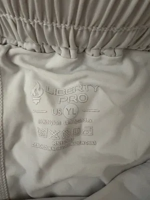 Workout shorts White Size XXS thumbnail 2