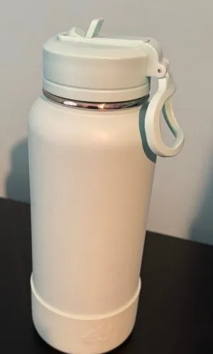 durable insulated minty green tumbler thumbnail 1