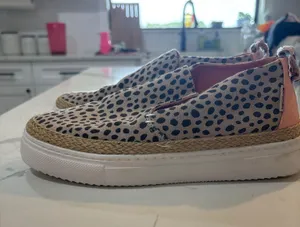Hey Dude Cheetah Print thumbnail 1