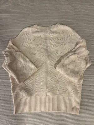 Crème Loft Cardigan thumbnail 2