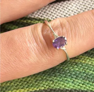 925 sterling silver ring size 7 lot d72 thumbnail 1