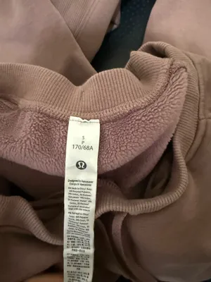lululemon plush fleece low rise wide leg pants (Asia fit) thumbnail 4