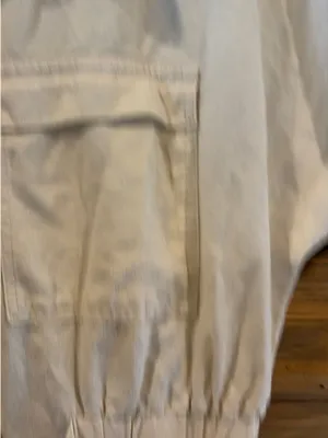 Universal Threads Cream Waist Jumpsuit size 10 thumbnail 6