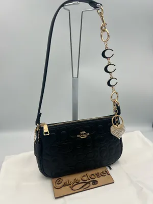Coach Nolita 19 In Signature Leather thumbnail 6