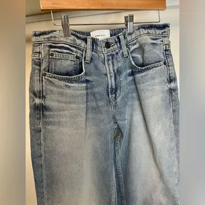 NWOT- Rough Hem Current/Elliott size 27 thumbnail 3