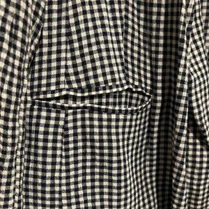Lauren Conrad Plaid Blazer thumbnail 5